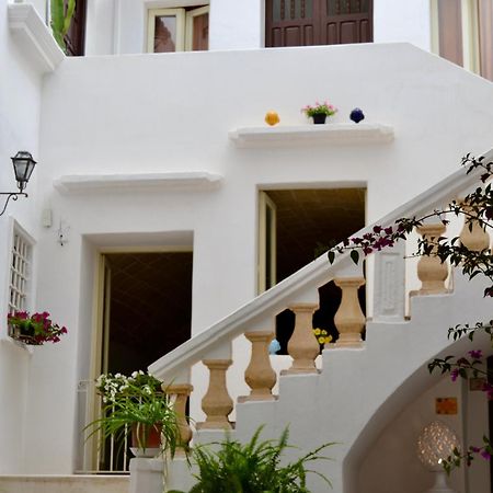 Kallistos Suites & Apartments Gallipoli Bagian luar foto