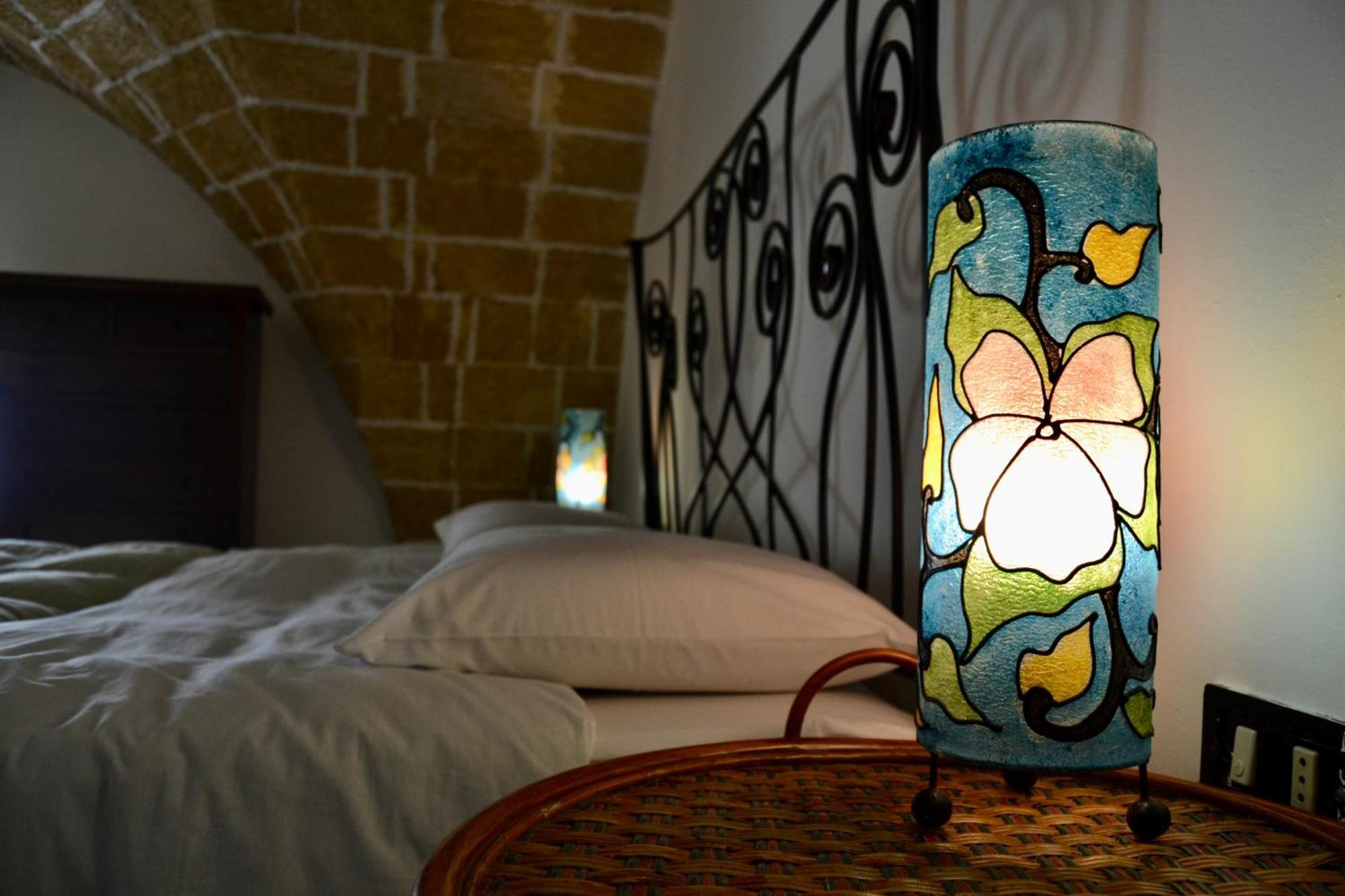 Kallistos Suites & Apartments Gallipoli Bagian luar foto