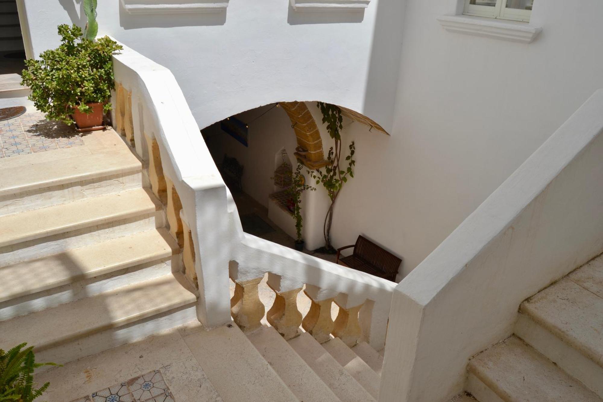 Kallistos Suites & Apartments Gallipoli Bagian luar foto