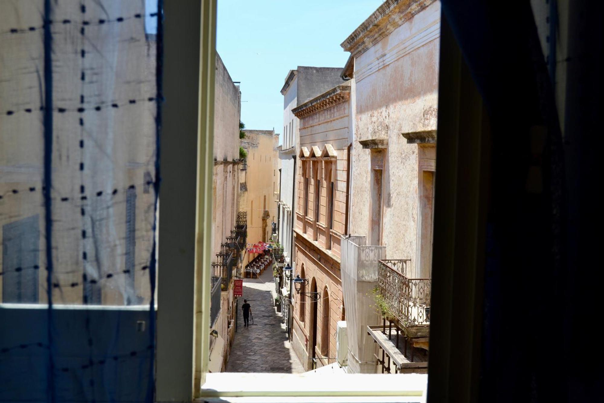 Kallistos Suites & Apartments Gallipoli Bagian luar foto