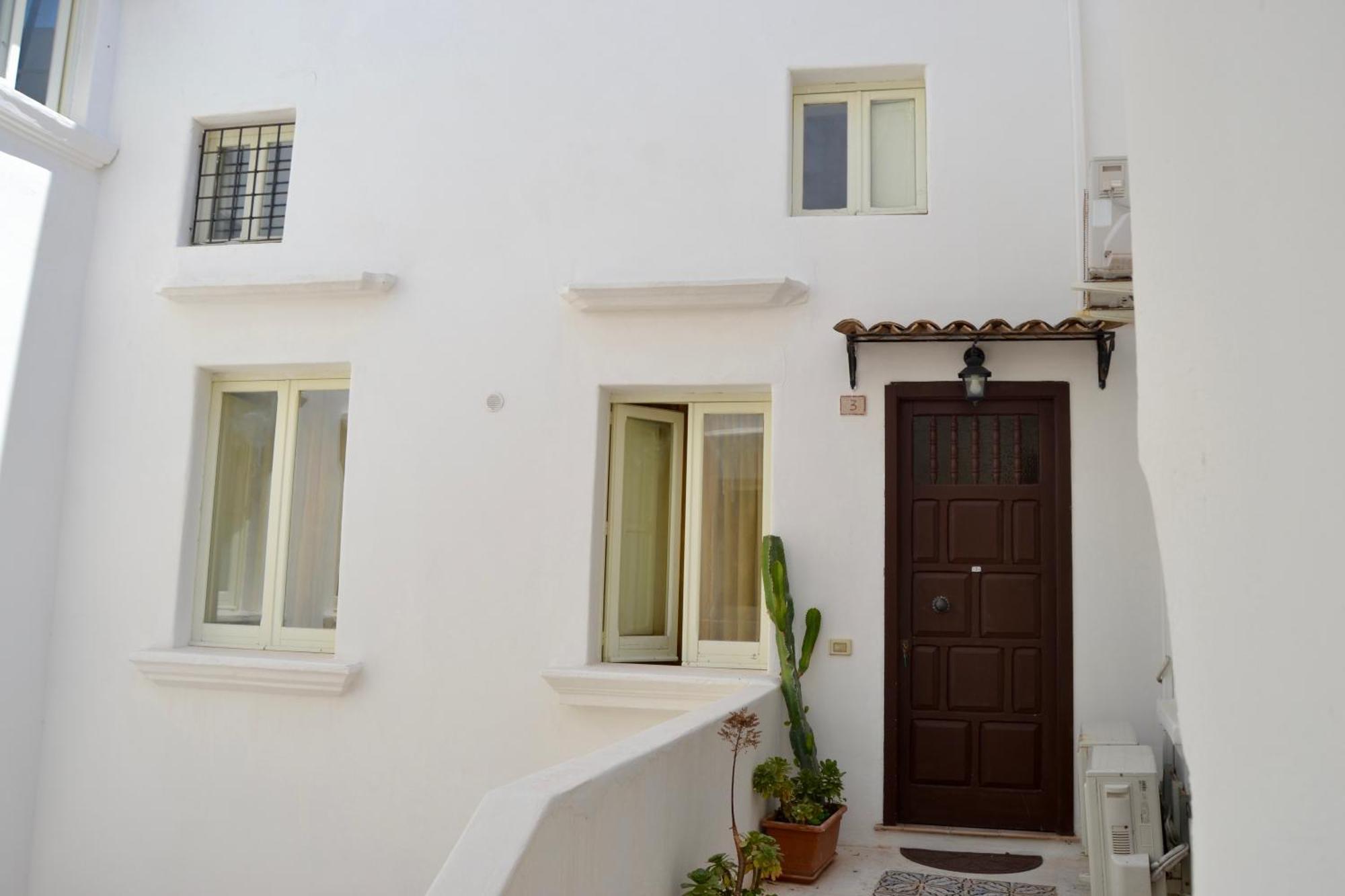 Kallistos Suites & Apartments Gallipoli Bagian luar foto