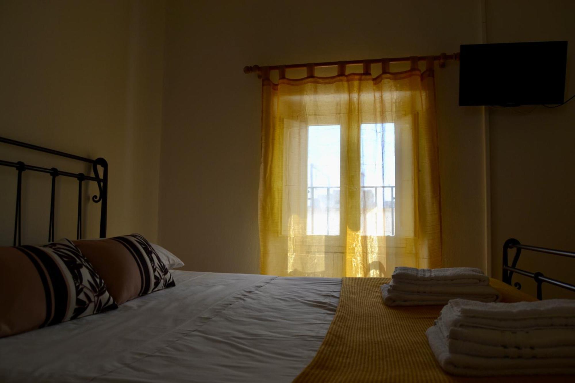 Kallistos Suites & Apartments Gallipoli Bagian luar foto