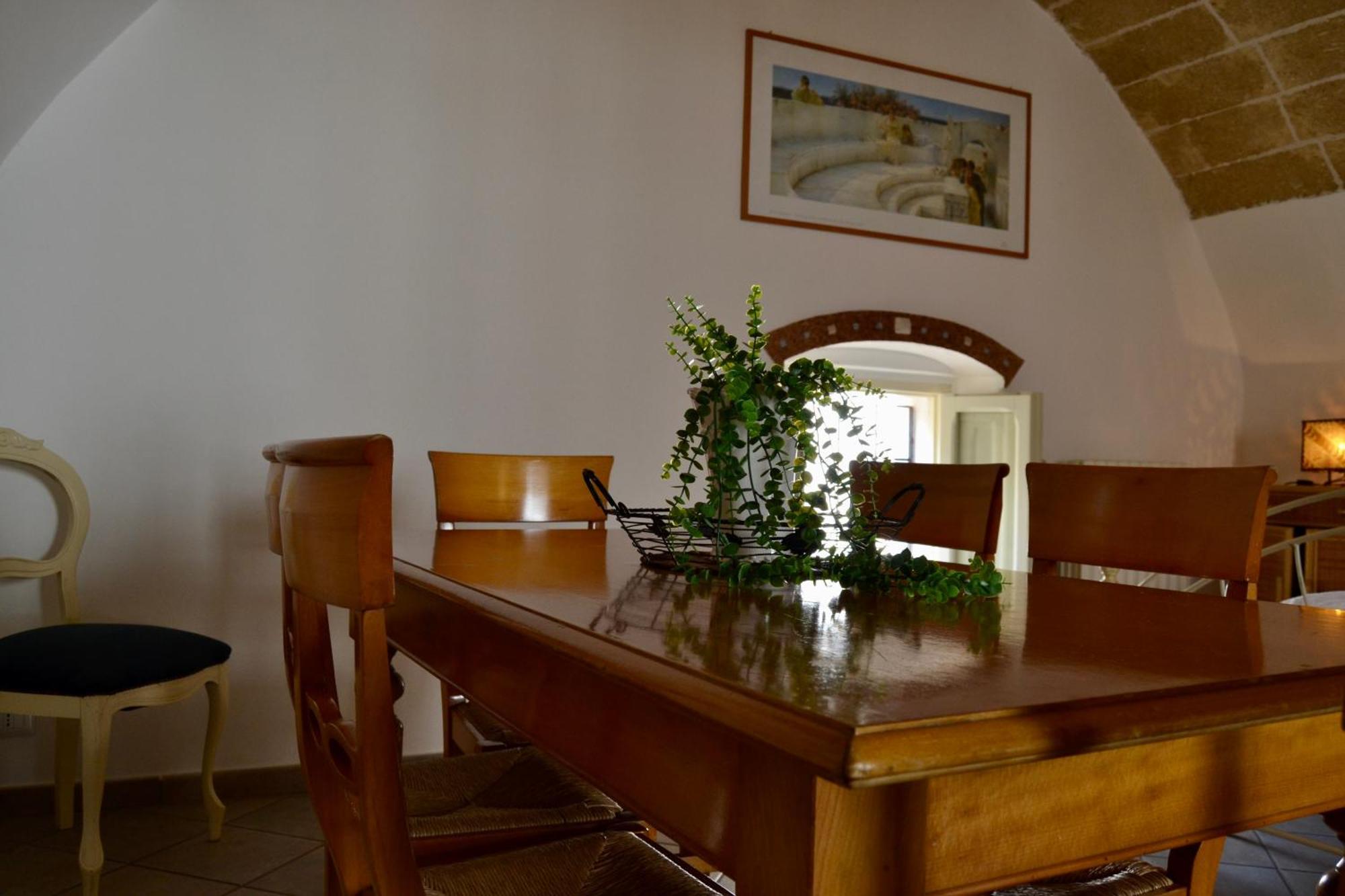 Kallistos Suites & Apartments Gallipoli Bagian luar foto