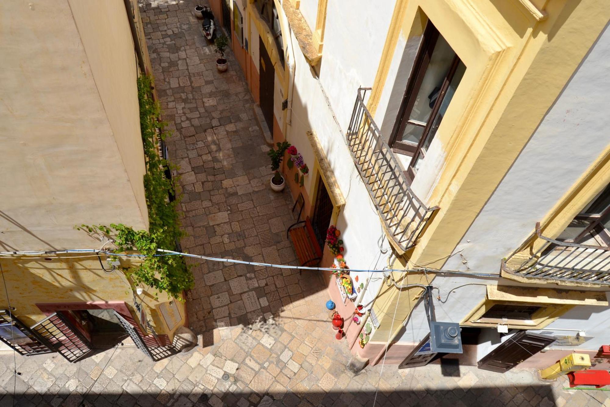 Kallistos Suites & Apartments Gallipoli Bagian luar foto