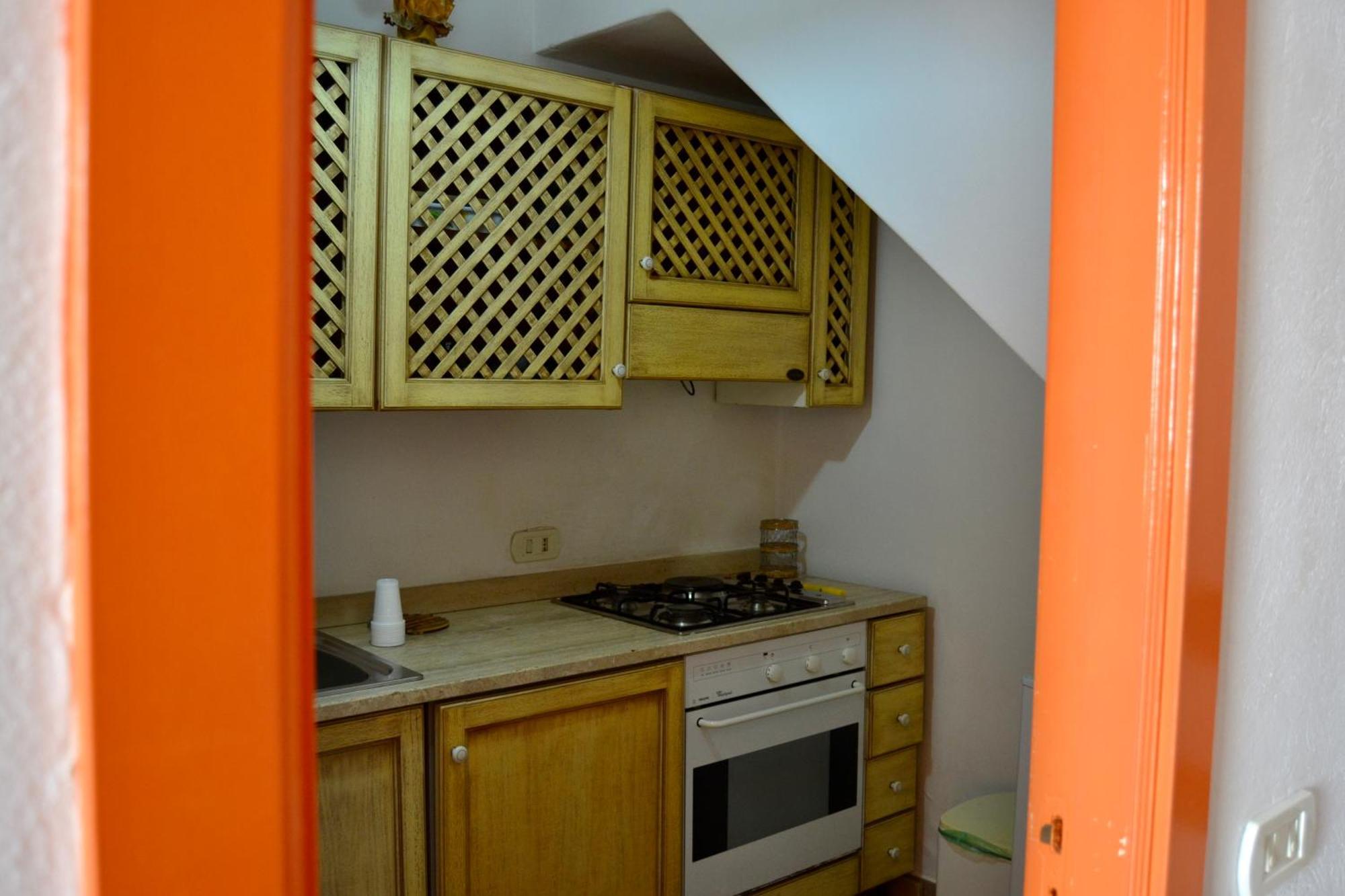 Kallistos Suites & Apartments Gallipoli Bagian luar foto