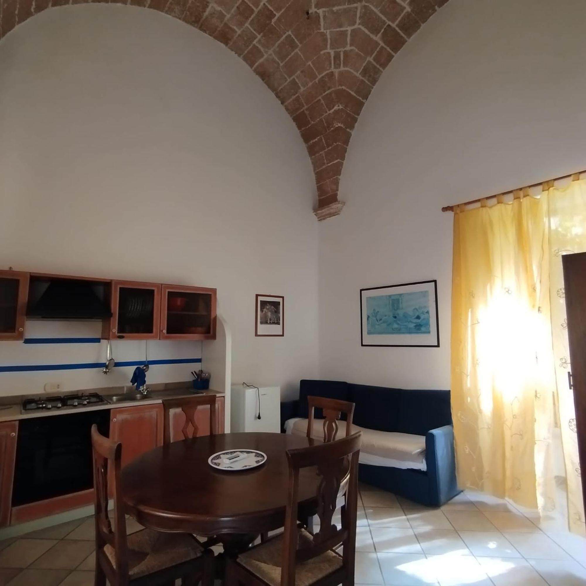 Kallistos Suites & Apartments Gallipoli Bagian luar foto