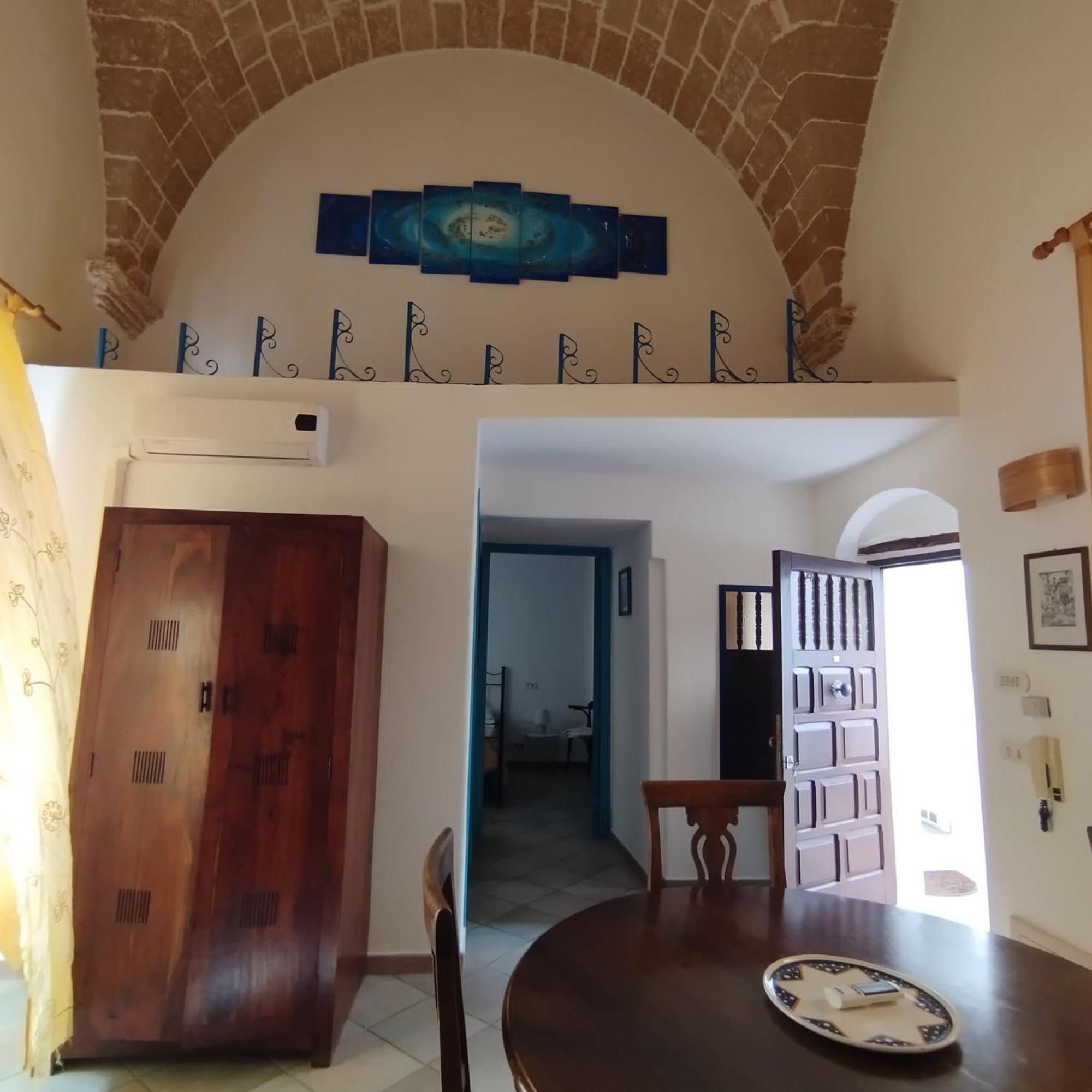 Kallistos Suites & Apartments Gallipoli Bagian luar foto